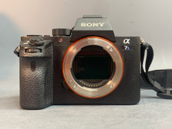 Sony A7S II 42.500 кадров