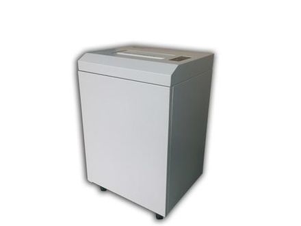Уничтожитель документов New United M2760C (3.9х38 мм) белый