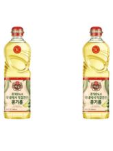 Beksul Soibean Oil Масло Соевое рафинированное 900 мл, 2 шт