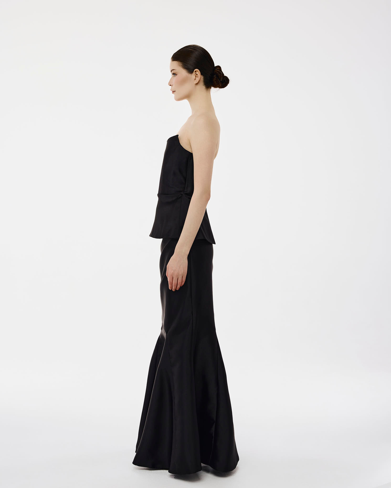 Корсет Tresor (Тризор) черный