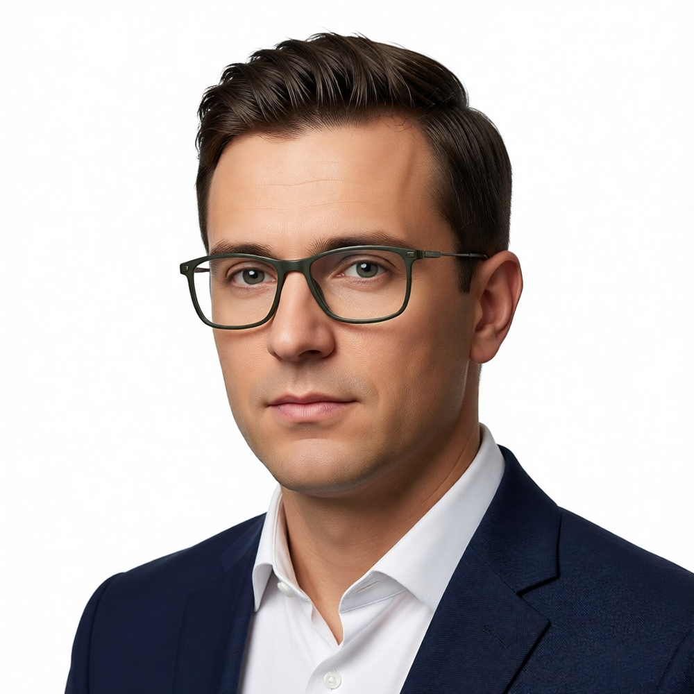 Оправа для очков Glory 762 Nero