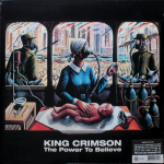 King Crimson / The Power To Believe (2LP)