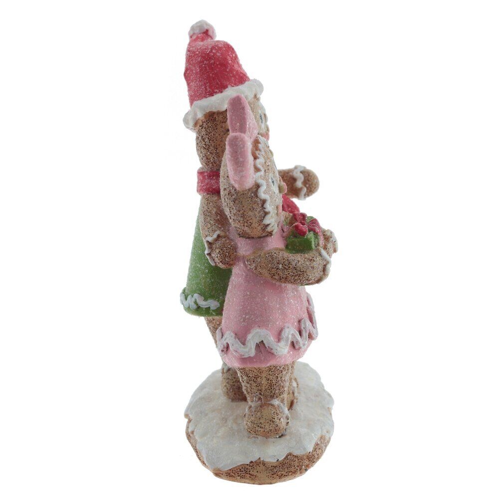 GAEM Фигурка декоративная "Пряники", L11 W6 H15 см