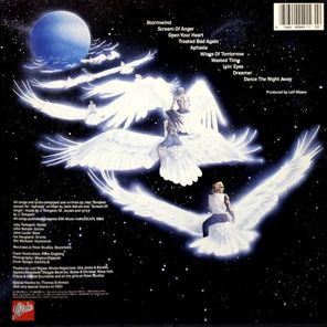 Europe / Wings Of Tomorrow (LP)