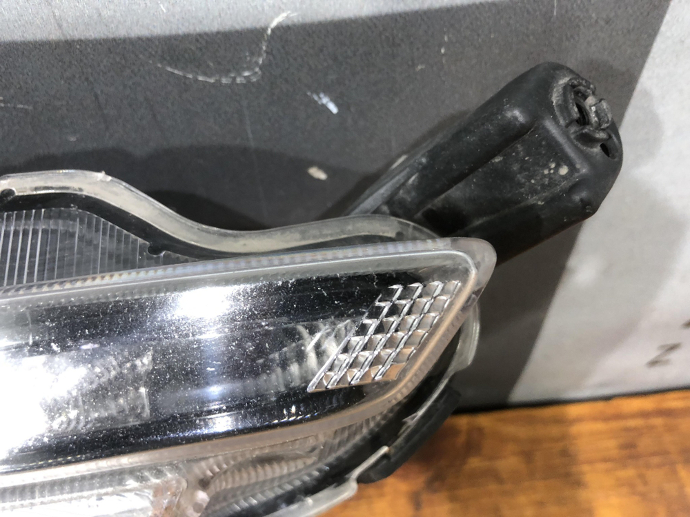 ПТФ передняя правая Kia Rio 3 (QB) 15-17 Б/У Оригинал 922024Y600