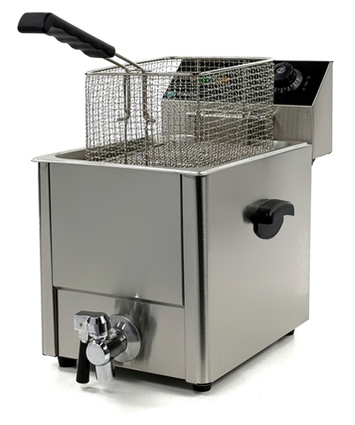 Фритюрница Hurakan Hkn-Ft8Nm