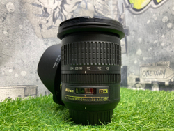 Nikon 10-24mm 3.5-4.5G ED AF-S DX Nikkor