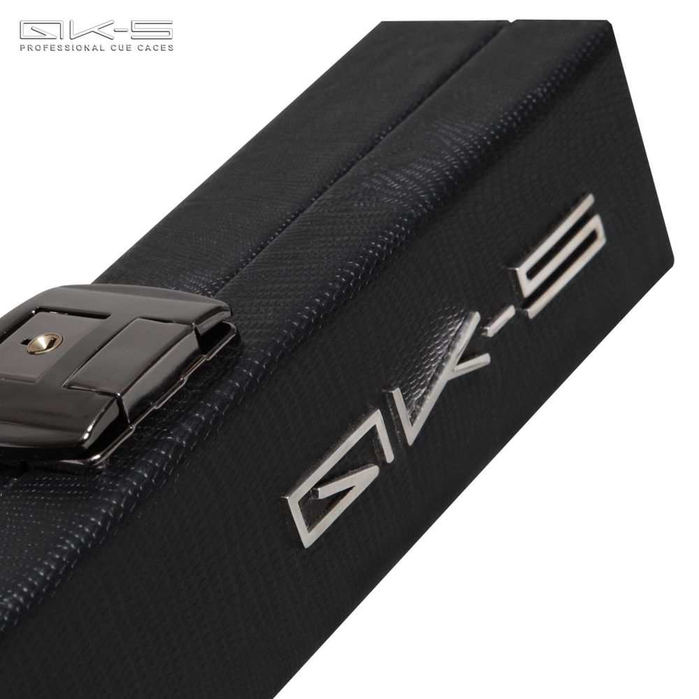 Кейс QK-S Stranger 1PC черный аллигатор