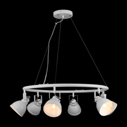Подвесная люстра Freya FR4003PL-06W