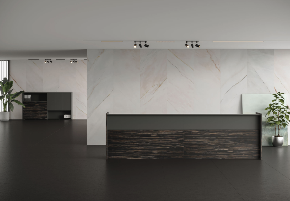 Стойка ресепшен вариант 2 DALI (ДАЛИ)