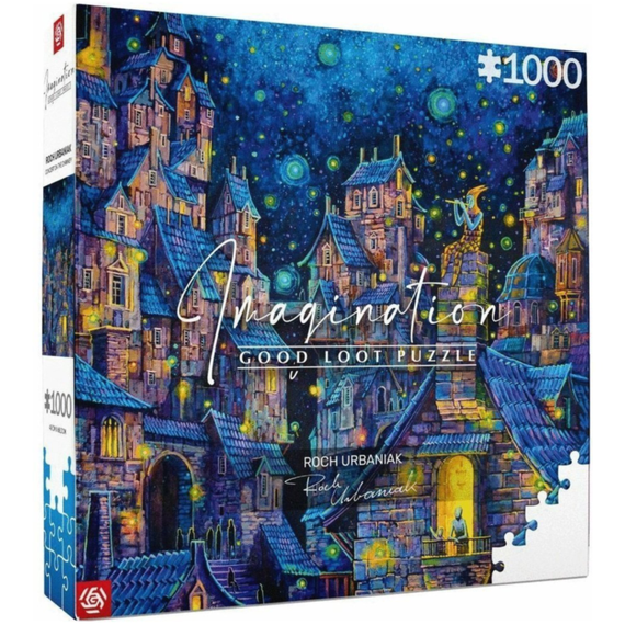 Imagination: Roch Urbaniak Concert on the Chimney 1000