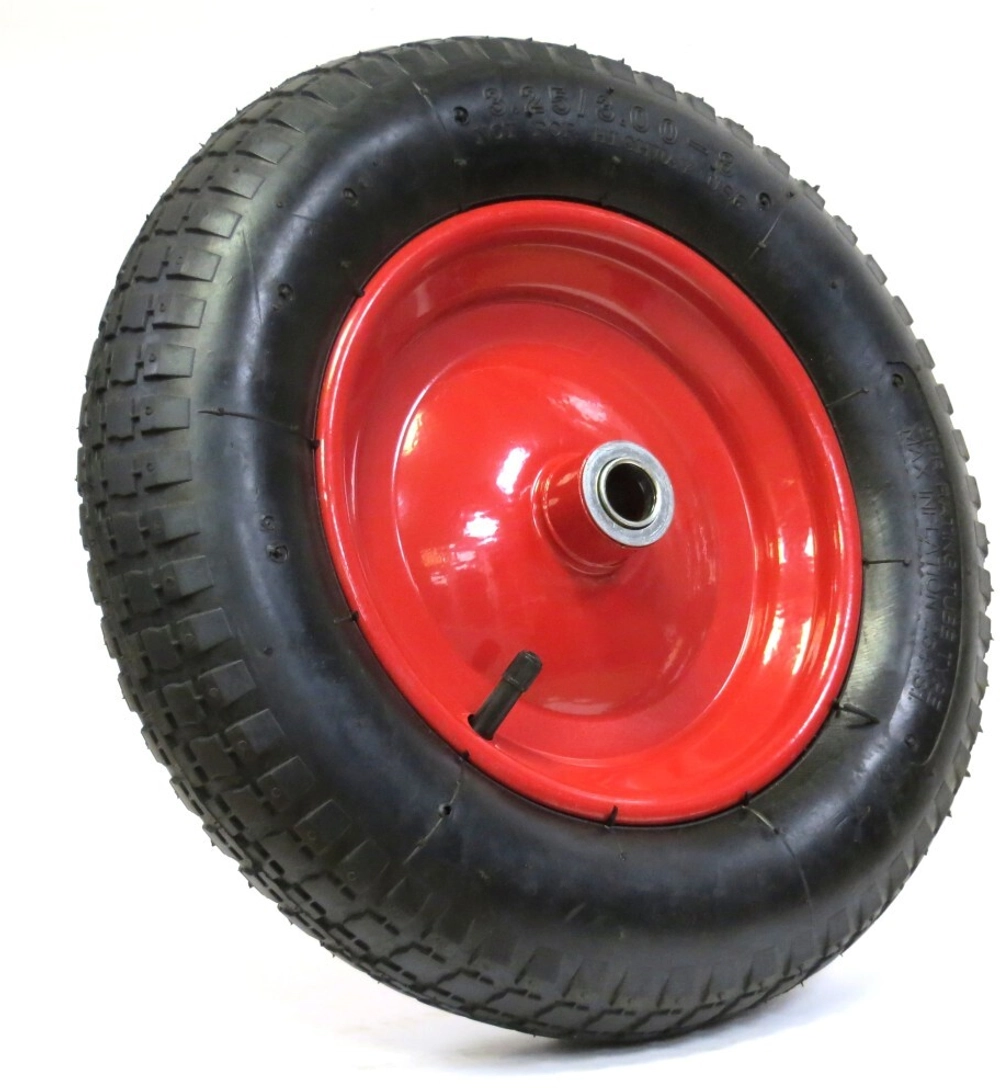 Колесо 3.25/3.00х80 D16mm с подшипником