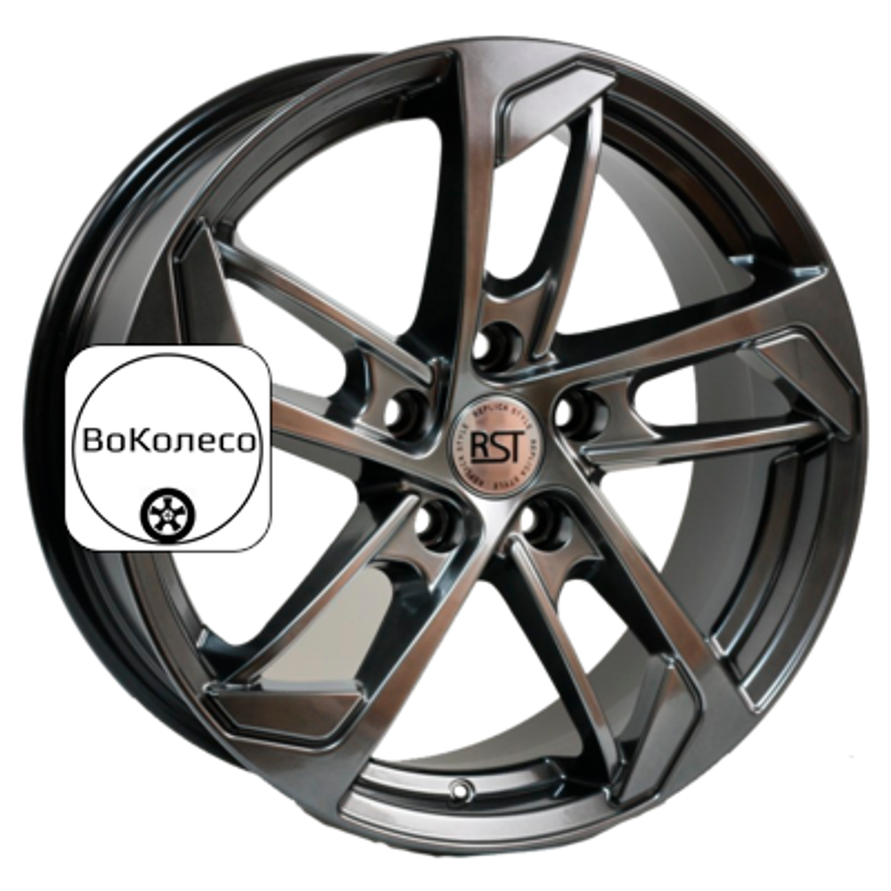 7x17/5x108 ET40 D54,1 R037 (JAC) BH RST
