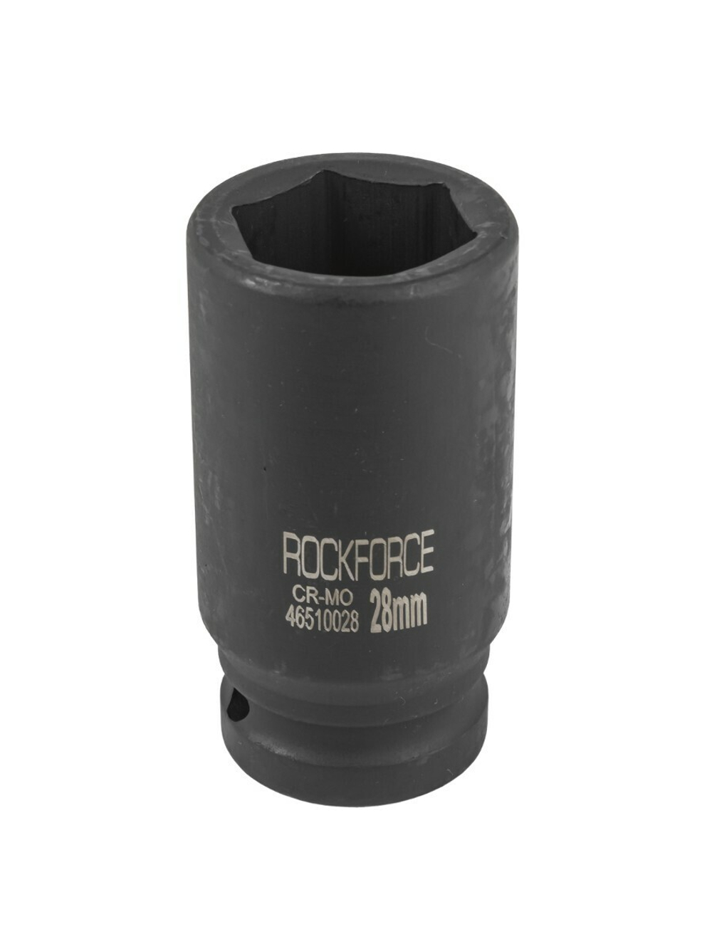 Головка ударная глубокая 28мм 3/4''6гр. RockForce##Rock FORCE RF-46510028