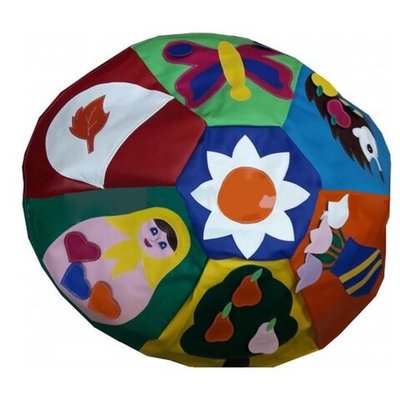 Детская дидактическая Черепаха