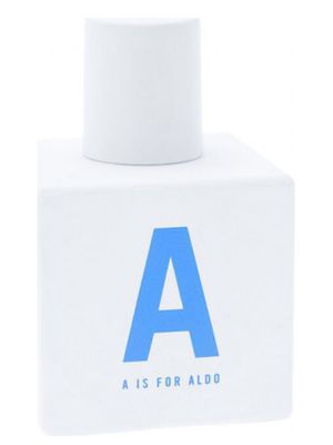 ALDO A is for Blue