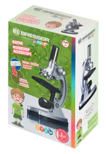 Микроскоп Bresser Junior Biotar 300–1200x, без кейса