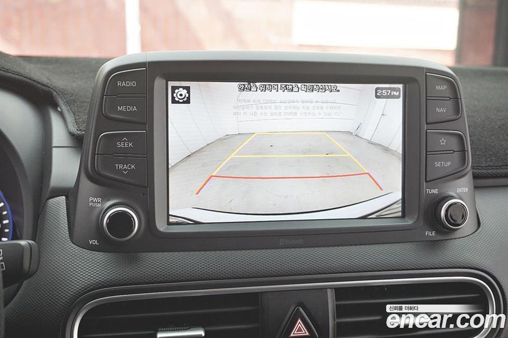 Hyundai KONA 1.6 Turbo 2WD (12.2019)