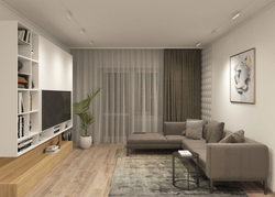 DK8006-WH Акцентный светильник SMART LENS 9W DIM 3000K-6000K белый