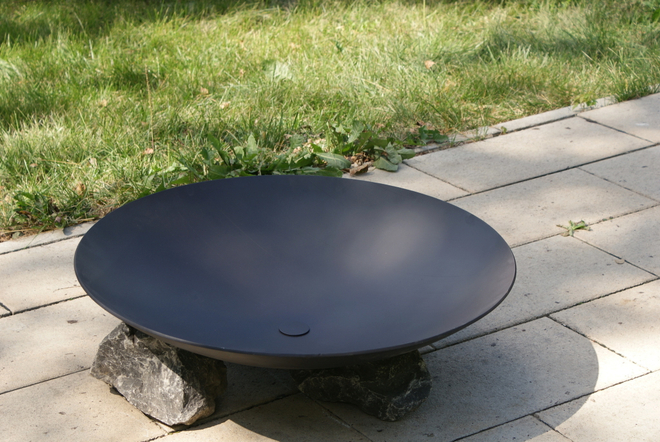 Чаша для костра без основания UFIRE PL-08, 100 см