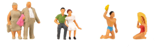 Влюбленные