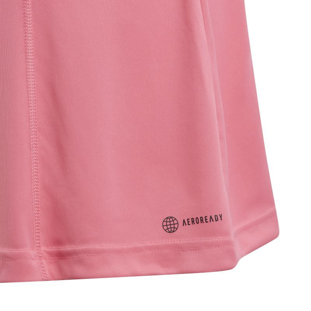 Платье для девочки теннисное Adidas Club Tennis Dress - pink fusion