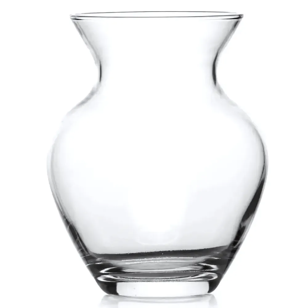 Ваза стеклянная 14,4см «Флора» 43206B Ваза стеклянная 14,4см «Флора» 43206B