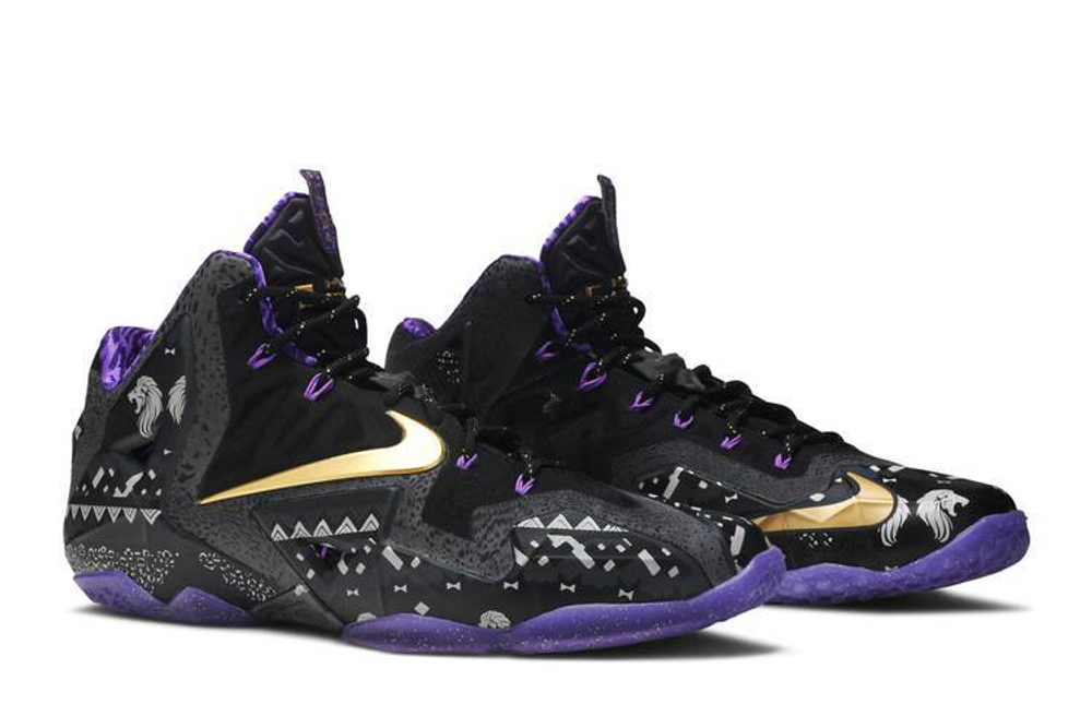 Кроссовки Nike Lebron 11 Bhm