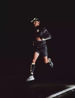 Hurricane Windproof Flash Black/Fluo Yellow ветровка
