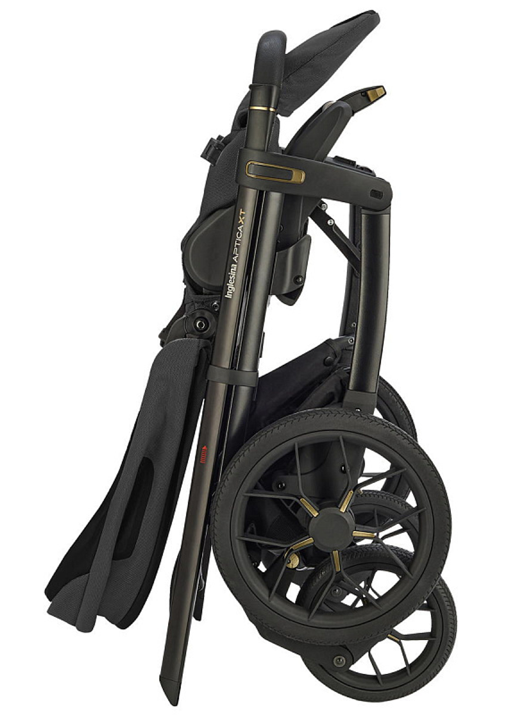 Коляска Inglesina Aptica XT System Duo 2 в 1 2025 Magnet Grey