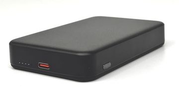 Магнитный внешний аккумулятор ёмкостью 10000 мАч