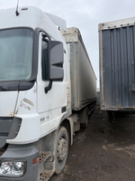 Mercedes-Benz ACTROS 4x2 Седельный тягач 1841 LS (Дизельный, 12 л, 408 л.с., АТ)