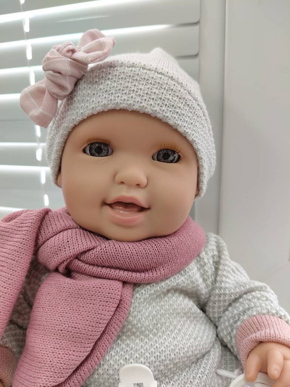 Уценка Кукла Berjuan мягконабивная 38см Susu (6130)