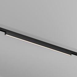 Уличный трековый мангитный светодиодный светильник Maytoni Exility IP   O-TR02-1-S-30WB3K