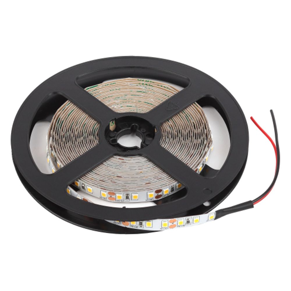 Светодиодная лента ЭРА LS2835 -120LED-IP20-WW
