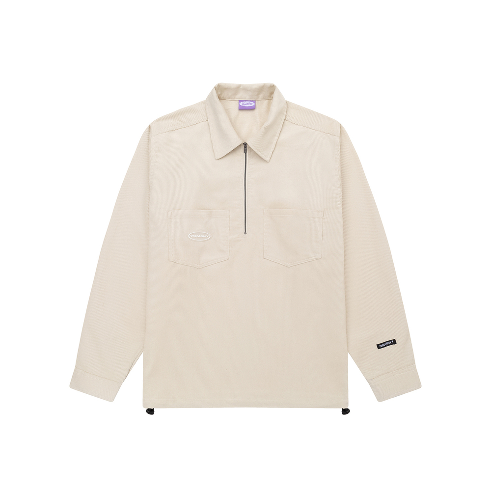 РУБАШКА YMKASHIX VELVET