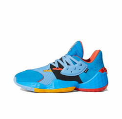 Кроссовки Adidas Harden Vol. 4 'Su Casa Mi Casa - Oklahoma City Thunder' FW7498