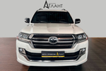 Toyota Land Cruiser, 2019 год