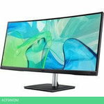 Монитор Acer Vero CB343CURbemiiphuzx UM.CB3CD.001
