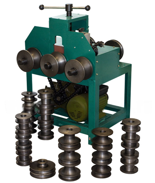 Трубогибочный станок Инстан ТЭМ-76х50 (220В)