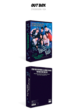 Stray Kids - 2025 Season's Greetings [The Street Kids]