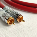 DAXX R89 Аудио кабель с посеребренными жилами 2x0.75mm2 уровня High Grade, D=9mm