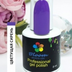 Гель-лак Bloom Цветущая сирень 8 мл