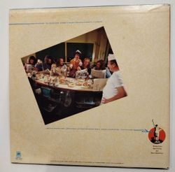 Винтажная виниловая пластинка LP Supertramp Breakfast In America (Japan 1979) (No Obi)