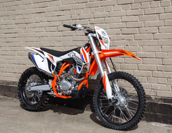 Мотоцикл кроссовый эндуро XMOTOS Racer Pro 250