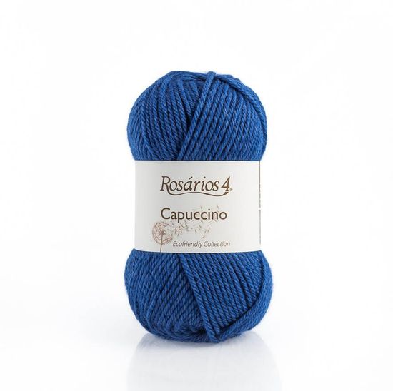 Пряжа ROSARIOS 4 Capuccino (70% шерсть экстрафайн, 30% молочное волокно)