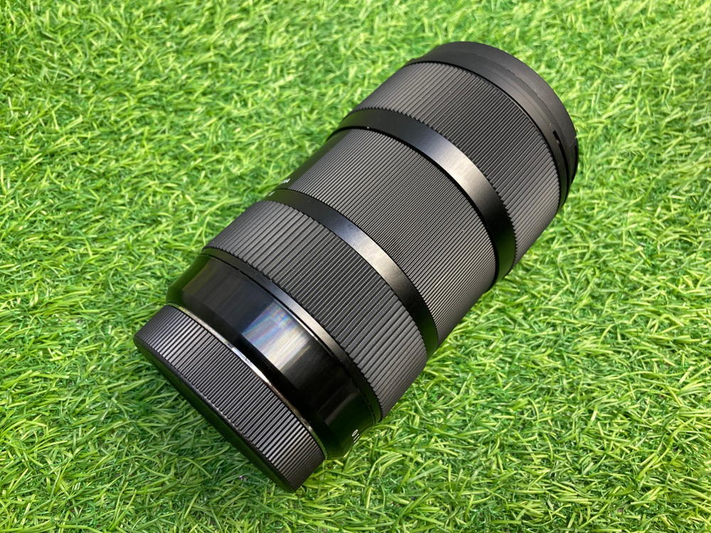 Sigma AF 18-35mm 1.8 DC HSM Art Canon EF-S