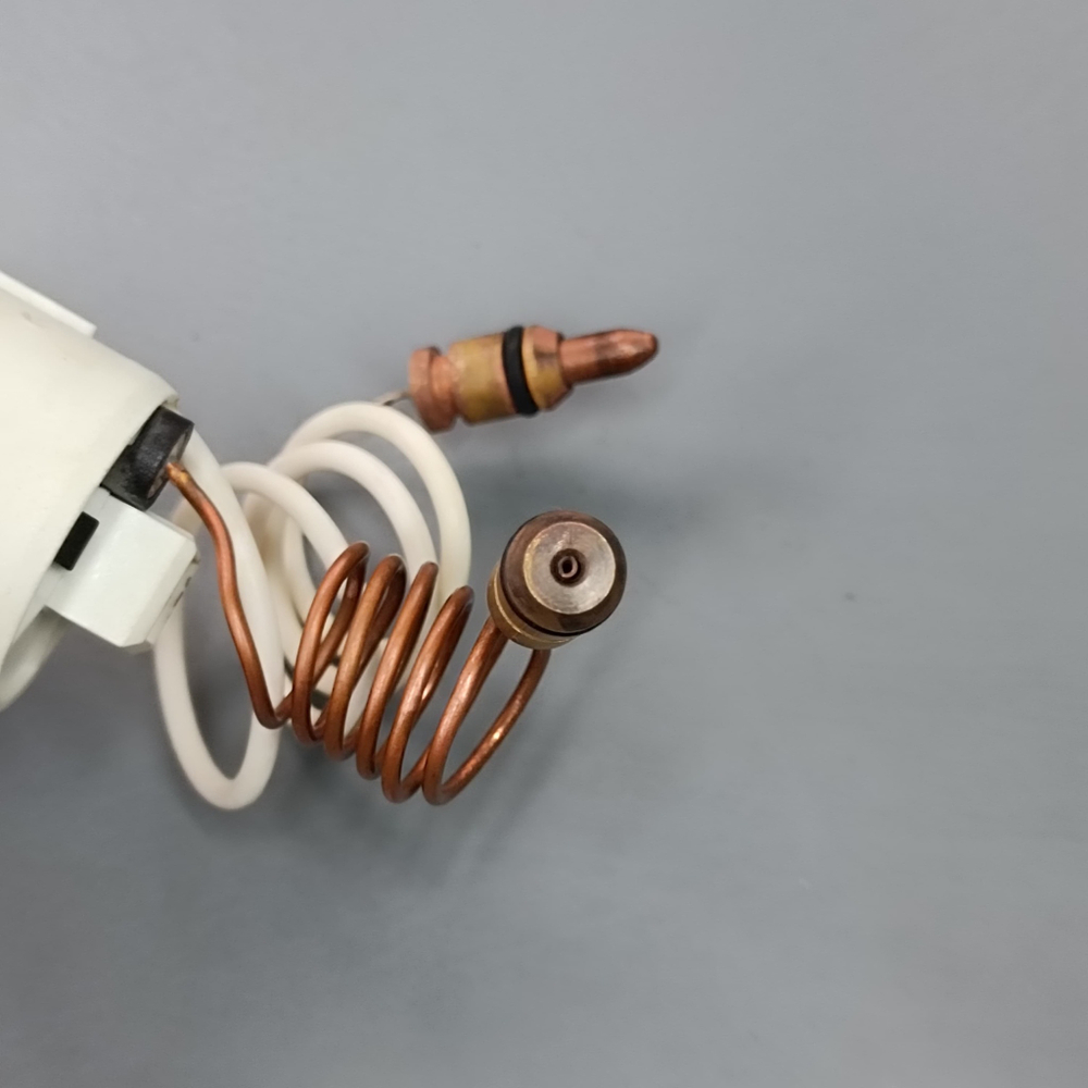 Б/У Манометр для котлов VIESSMANN Vitopend Turbo/Atmo WH0A (термоманометр) арт. 7823285, 7827925