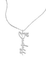 BADASS SHINE NECKLACE