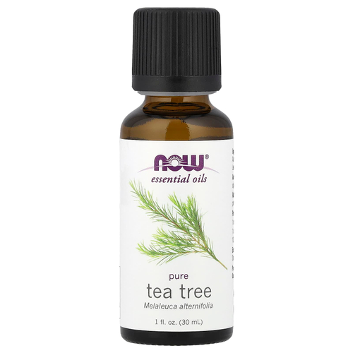NOW Foods, эфирные масла, чайное дерево, 30 мл (1 жидк. унция)
